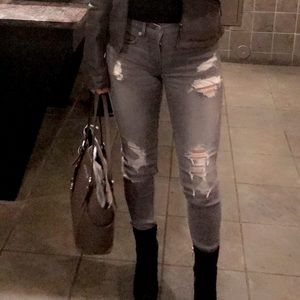 Express jeans size 00r